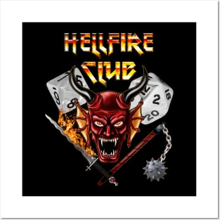 Hellfire Club Posters and Art